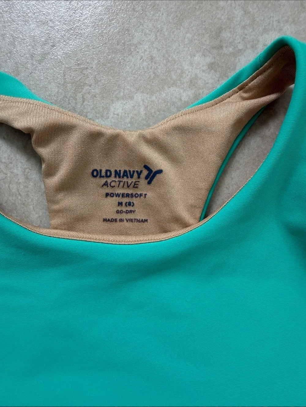 Old Navy holes pet